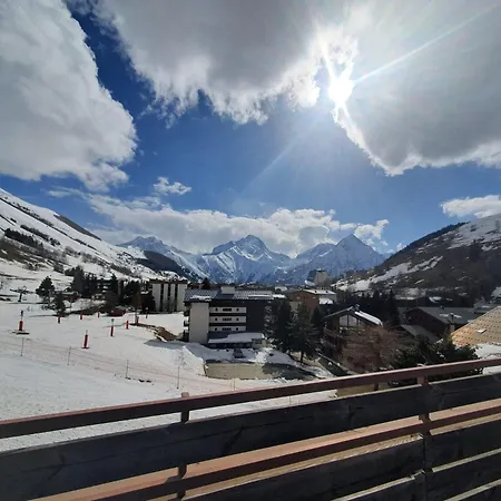 Champame - C2 - Proche Pistes - 4 Pers Apartment Les Deux Alpes