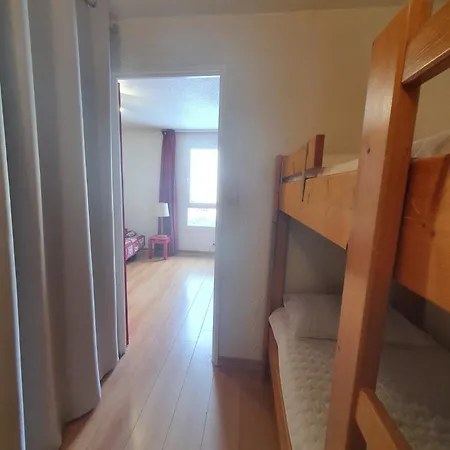 Champame - C2 - Proche Pistes - 4 Pers Apartment *