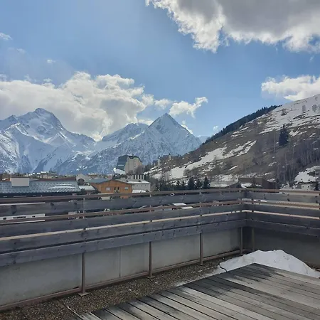 Apartment Champame - C2 - Proche Pistes - 4 Pers *