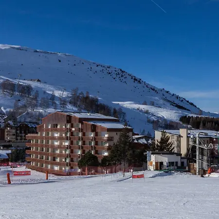 Champame - C2 - Proche Pistes - 4 Pers * Ле дез Альп