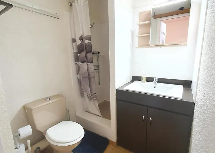 Champame - C2 - Proche Pistes - 4 Pers Апартаменты Ле дез Альп