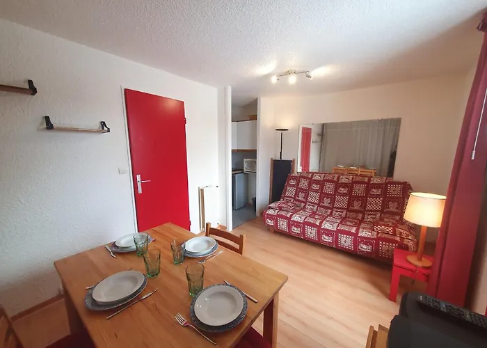 Апартаменты Champame - C2 - Proche Pistes - 4 Pers Ле дез Альп