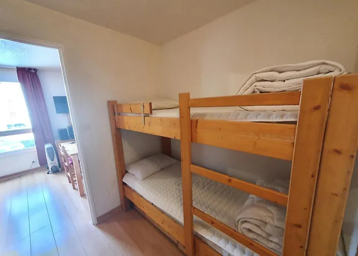 Champame - C2 - Proche Pistes - 4 Pers Ле дез Альп