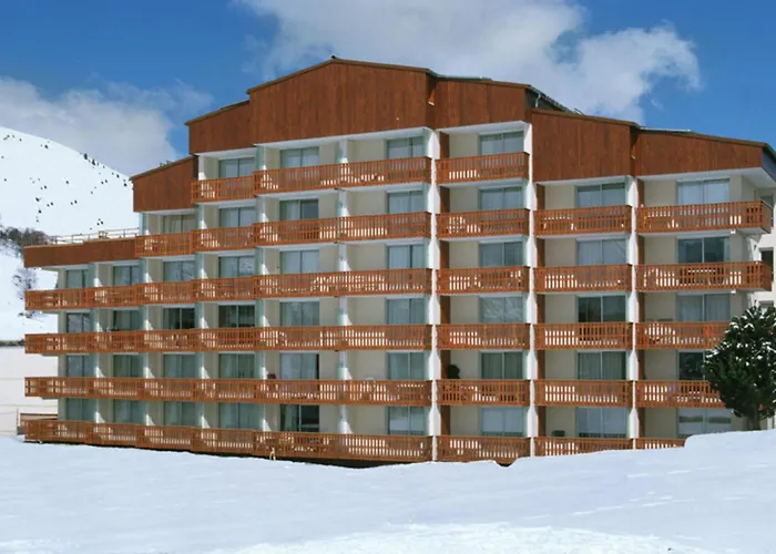 Апартаменты Champame - C2 - Proche Pistes - 4 Pers *