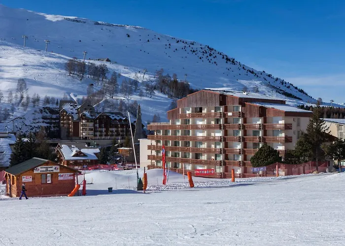 Апартаменты Champame - C2 - Proche Pistes - 4 Pers